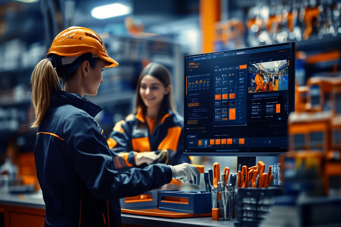 Program do obsługi magazynu BHP i środków ochrony osobistej